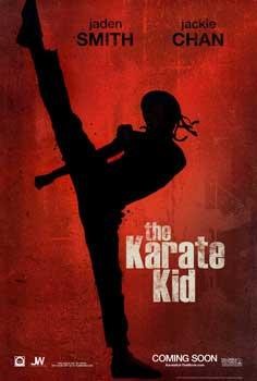 THE KARATE KID (INGLÉS - ESPAÑOL)